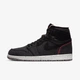 Кроссовки Air Jordan 1 High Zoom Air Black CW2414-001 36.5 - изображение 2