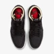 Кроссовки Air Jordan 1 High Zoom Air Black CW2414-001 36.5 - изображение 4