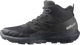 Кроссовки Salomon Gore-Tex Outpulse Mid Gtx Black/Olive 415888-32 44 - изображение 6