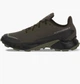 Кроссовки Salomon Alphacross 5 Gtx Olive 473103 44 - изображение 1