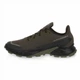 Кроссовки Salomon Alphacross 5 Gtx Olive 473103 45 - изображение 4
