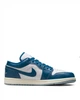 Кроссовки Air Jordan Air 1 Low Se Industrial White/Blue FN5214-141 44 - изображение 3