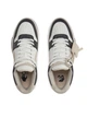 Кроссовки Off-White Out Of Office Ooo Low Tops White White/Black OMIA189S22LEA0016110 46 - изображение 5