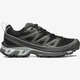 Кроссовки Salomon Xt-6 Expanse Black/Grey 471339 44.5 - изображение 5