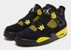 Кроссовки Air Jordan 4 Retro Thunder Black DH6927-017 41 - изображение 2