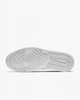 Кросівки Air Jordan 1 Low White 553558-130 47 - зображення 3