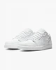 Кросівки Air Jordan 1 Low White 553558-130 47 - зображення 6