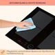 Варильна поверхня індукційна KLARSTEIN Delicatessa 60 7000 W Чорна (10033021) - зображення 4