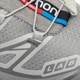 Кроссовки Salomon Xt-6 Shoes Grey L47444800 44.5 - изображение 4