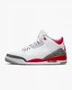 Кроссовки Air Jordan 3 Retro White Dn3707-160 44 - изображение 2