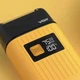 Электробритва VGR V-357 Yellow портативная 5W - изображение 2