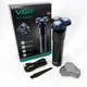 Электробритва VGR V-325 беспроводная 5W - изображение 9