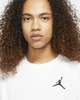 Футболка Air Jordan M J Jumpman Emb Ss Crew White DC7485-100 L - зображення 4
