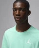 Футболка Air Jordan Jumpman Emb Ss Crew Turquoise DC7485-349 L - зображення 2