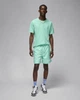 Футболка Air Jordan Jumpman Emb Ss Crew Turquoise DC7485-349 L - зображення 4