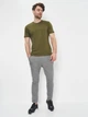 Футболка Joma Desert Olive 101739.474 M - зображення 4