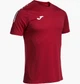 Футболка Joma Olimpiada Short Sleeve T-Shirt Red 103245.600 M - изображение 1