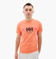 Футболка Helly Hansen Rwb Graphic T-Shirt Orange 53763-284 M - изображение 1