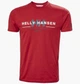 Футболка Helly Hansen Rwb Graphic T-Shirt Red 53763-162 XL - изображение 1