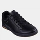 Чоловічі кеди низькі Skechers Cavell Sparkman 210944 BLK 43 Чорні (197976227378) - зображення 2