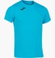 Футболка Joma Record Ii Short Sleeve T-Shirt Light Blue 102227.010 S - зображення 1