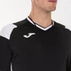 Футболка черно-белая Joma CREW III 101269.102 Joma XS - изображение 4