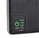 UPS ИБП бесперебойное питание для роутера/терминала ONU Voltronic DC1018 5V/9V/12V 12000mAh - изображение 3