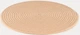 Коврик сервировочный MBM HOME Бежевый 38 см (TH-35 BEIGE) - изображение 2