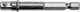 Adapter do nasadek YATO HEX 1/4" 65 mm (YT-04625) - obraz 2