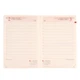 Ежедневник А5 Leo Planner датированный 2025 Dignity синий 368 стр - изображение 7