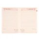 Ежедневник А5 Leo Planner датированный 2025 Mosaico 368 стр - изображение 7