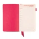 Ежедневник 12х20cм Leo Planner датированный 2025 Monaco розовый 352 стр - изображение 5