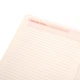 Ежедневник 12х20cм Leo Planner датированный 2025 Monaco розовый 352 стр - изображение 8