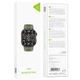 Смарт годинник спортивний з підтримкою дзвінків Smart Watch BOROFONE BD9 Зелений - зображення 2
