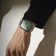 Смарт годинник спортивний з підтримкою дзвінків Smart Watch BOROFONE BD9 Зелений - зображення 4