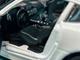 Машина Автосвит Mercedes SL-class инерционная открываются двери капот багажник 20см Черно-белая (AP-1840) - зображення 2