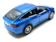 Машина Автосвит Tesla Model X инерционная открываются двери капот багажник 20см Синяя (AP-1722) - изображение 8