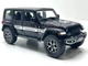 Машина Автосвит Jeep vlanger инерционная открываются двери капот багажник 21см Черная (AP-1979) - изображение 16
