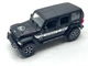 Машина Автосвит Jeep vlanger инерционная открываются двери капот багажник 21см Черная (AP-1979) - изображение 19