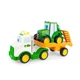 Іграшкова техніка John Deere Kids тягач і трактор зі світлом і звуком (47207) John Deere Kids -47207 - зображення 1
