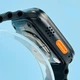 Смарт годинник Smart Watch U9 Mini Чорний - зображення 3