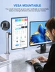 Портативный монитор Eviciv 18.5 Full HD IPS 120 Гц - изображение 4