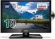 Телевизор 19" Cello C1920FMTRDE HD 60 Гц LED DVD T2 Б/В - изображение 1