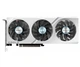 Відеокарта GeForce RTX 4060, Gigabyte, EAGLE OC ICE (White Edition), 8Gb GDDR6, 128-bit, 2xHDMI/2xDP, 2505/17000 MHz, 8-pin (GV-N4060EAGLEOC ICE-8GD) - изображение 6