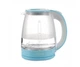 Электрочайник Dario DR1802 Blue - изображение 1