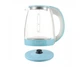 Электрочайник Dario DR1802 Blue - изображение 2