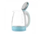 Электрочайник Dario DR1802 Blue - изображение 3