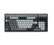 Клавіатура Bloody B950 RGB Warrior Grey - зображення 1