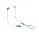 Навушники з мікрофоном JBL T215BT Blue (JBLT215BTBLU) - зображення 1