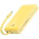 Power Bank Baseus Magnetic Mini Wireless Fast Charge Type-C Edition 10000mAh 30W (P1002210BY23-00) Lemon Yellow - изображение 1